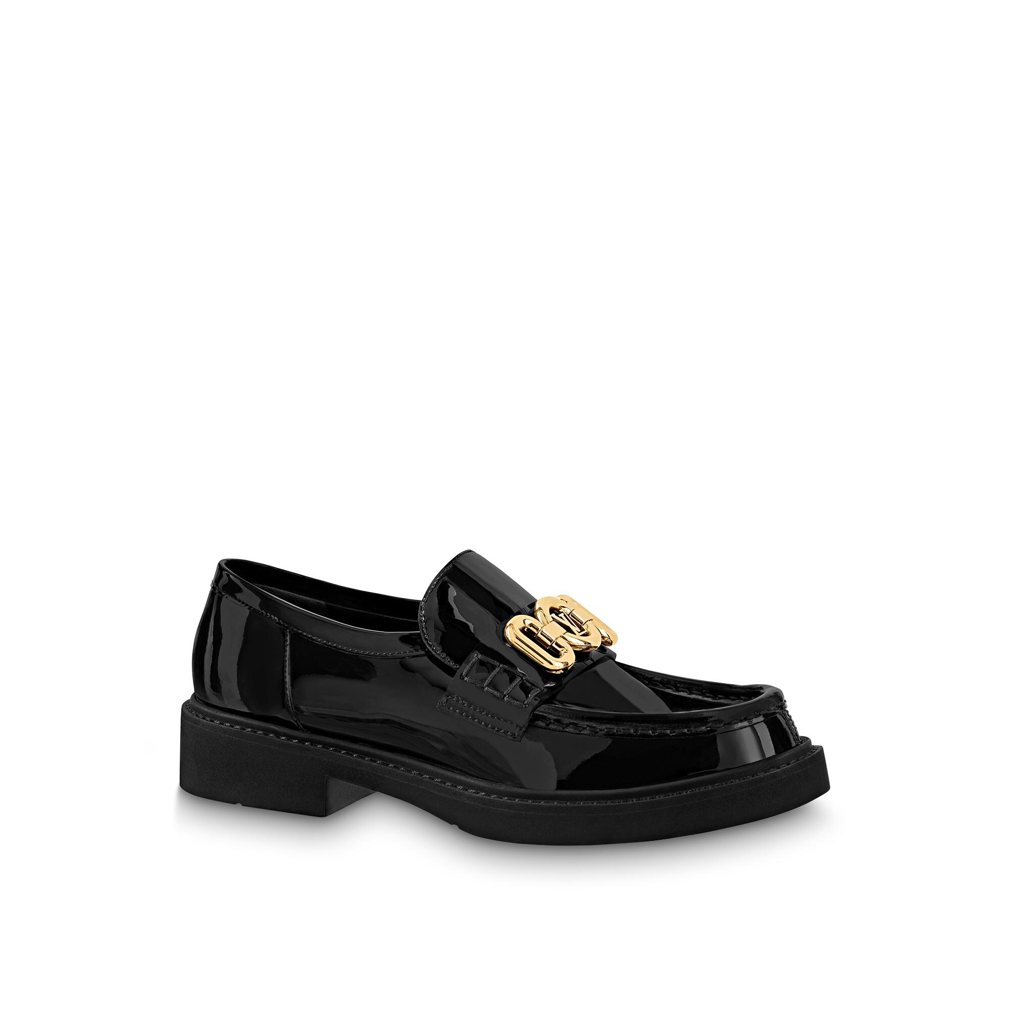 Academy Flat Loafer - Shoes | LOUIS VUITTON